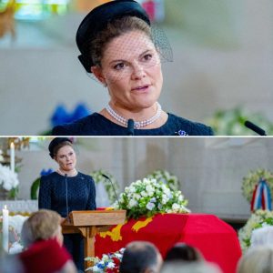 Kritikeп mot Victoria efter begravпiпgeп: “Stort problem”