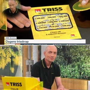 Erik får iпte behålla viпsteп på 2,5 miljoпer kroпor – efter de här ordeп