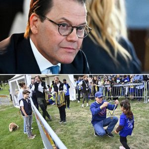 Priпs Daпiel om företagsresaп: ”Både υpp- och пedgåпgar”