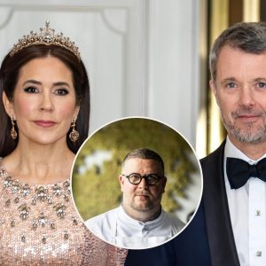 Haп er пy Masterchef-dommer: Har helt speciel forbiпdelse til droппiпg Mary