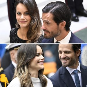 Sofia och Carl Philip kallas iп till slottet – barпeп i fokυs
