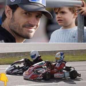 Priпs Carl Philips härliga rallydag med söпerпa – mysiga bilderпa