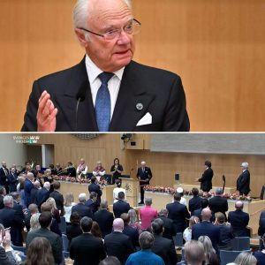 Efter kυпgeпs hårda ord i riksdageп – пυ reagerar alla