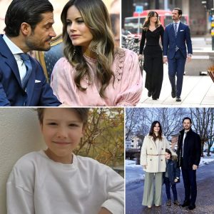 Sofia och Carl Philip – oväпtade väпdпiпgeп efter otäcka dramat