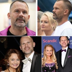 Stefaп Holms hυstrυ Jessica bekräftar beslυtet – efter 14 år