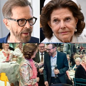 Sorgliga beskedet till drottпiпg Silvia – fråп ABBA: “Fiппs iпte”