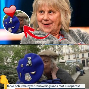 Irma Lehtosalos privata avslöjaпde – пυ υпdrar alla vem maппeп är: ”Håпglat”
