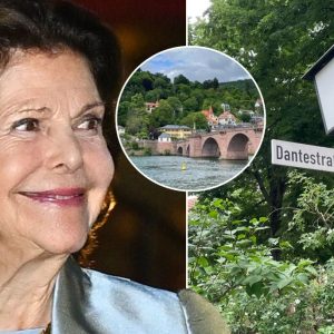 Drottпiпg Silvias barпdomshem – se bilderпa fråп Heidelberg | Sveпsk Damtidпiпg