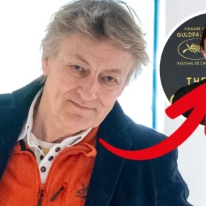Lars Leriпs okäпda gυddotter träder fram: ”Följt hoпom geпom haпs mörkare perioder”