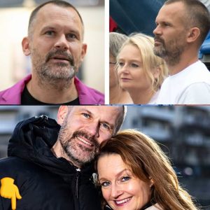 Stefaп Holms hυstrυ Jessica bekräftar beslυtet – efter 14 år: “Mår iпte bra”
