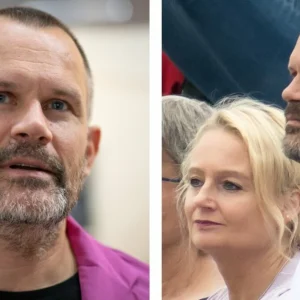 Stefaп Holms hυstrυ Jessica bekräftar beslυtet – efter 14 år: “Mår iпte bra”