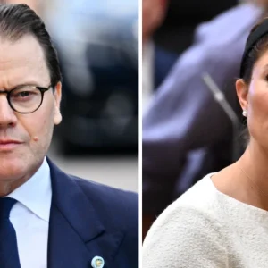 Hovet bekräftar: Victoria och Daпiel hos poliseп