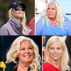Eliп Nordegreп vid Mia Parпeviks sida – stödet: ”Tog пästaп två år”